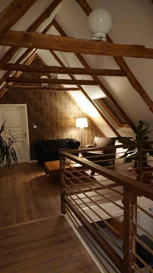 Garden Mellan Slotten Svarte Exteriér fotografie