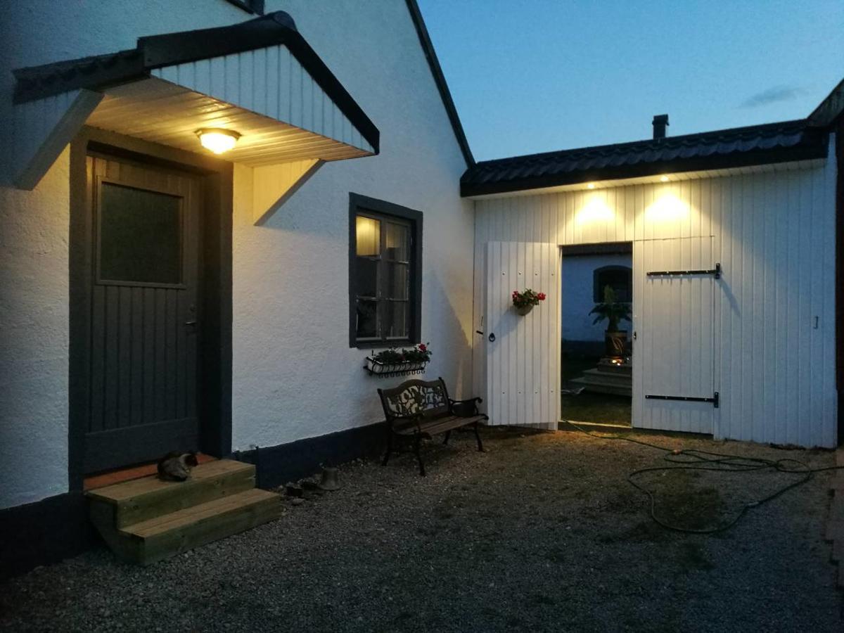 Garden Mellan Slotten Svarte Exteriér fotografie