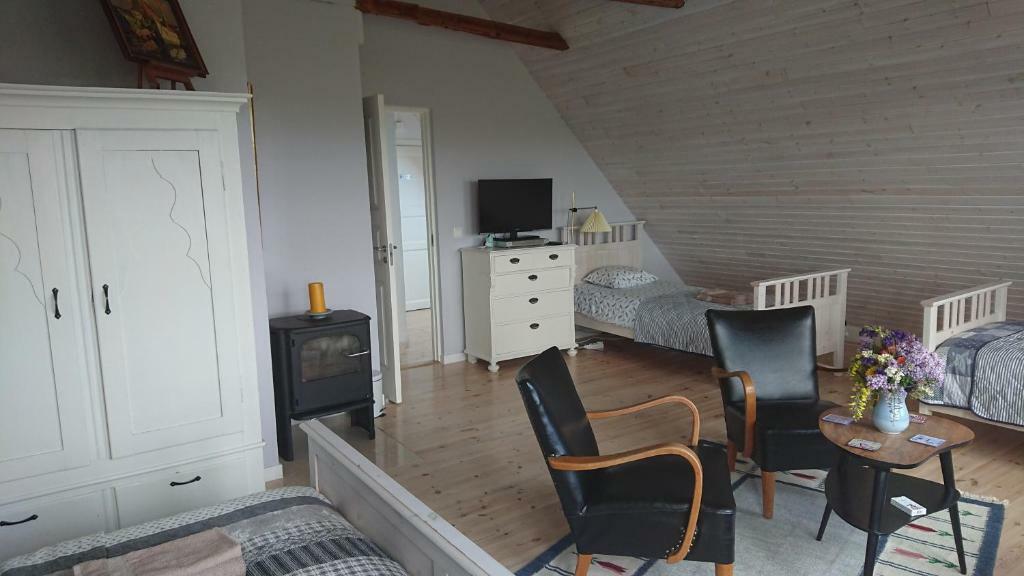 Garden Mellan Slotten Svarte Exteriér fotografie